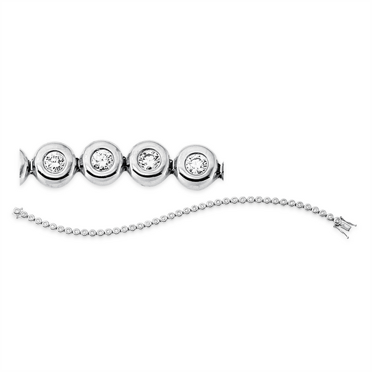 Tennisarmband - 5E324