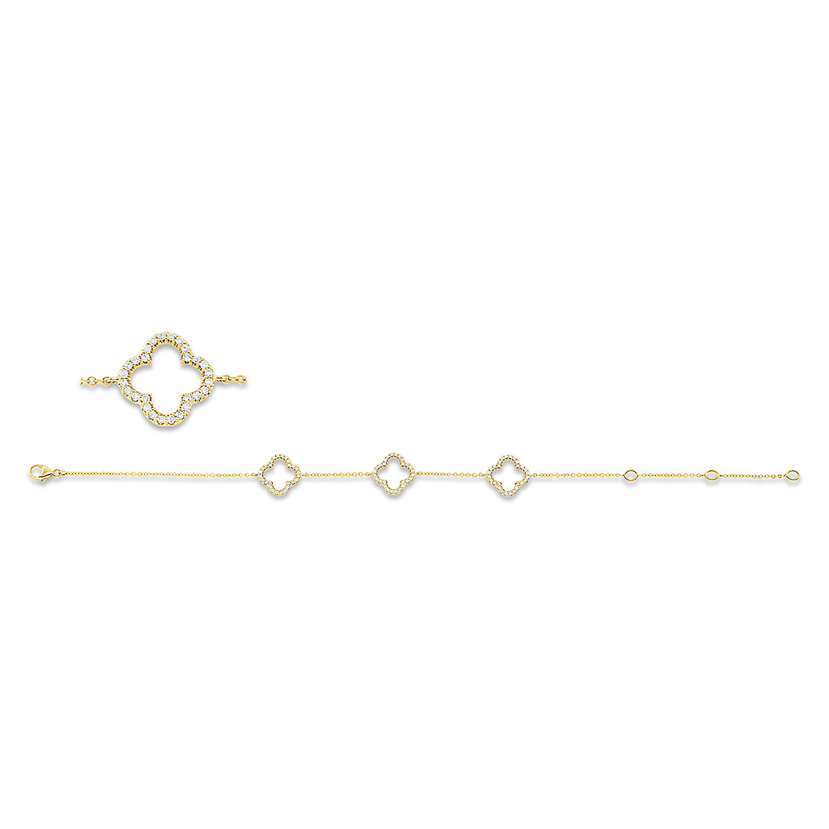 Modern Woman Armband - 5E434