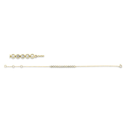 Modern Woman Armband - 5E512