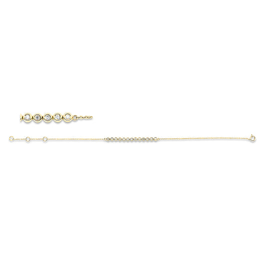 Modern Woman Armband - 5E512