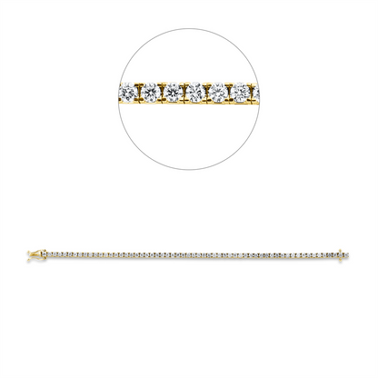 Tennisarmband - 5E549