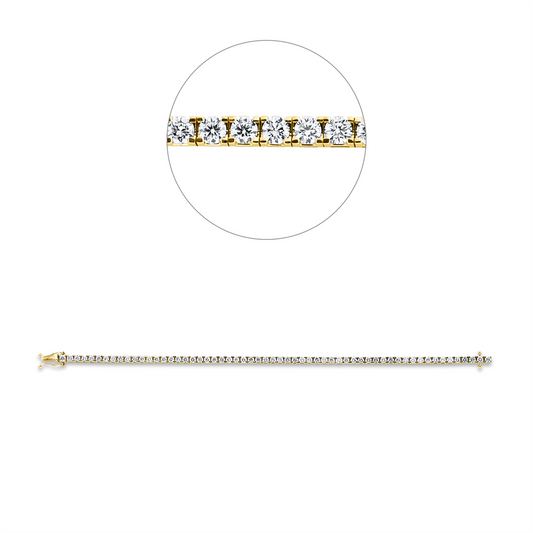 Tennisarmband - 5E549