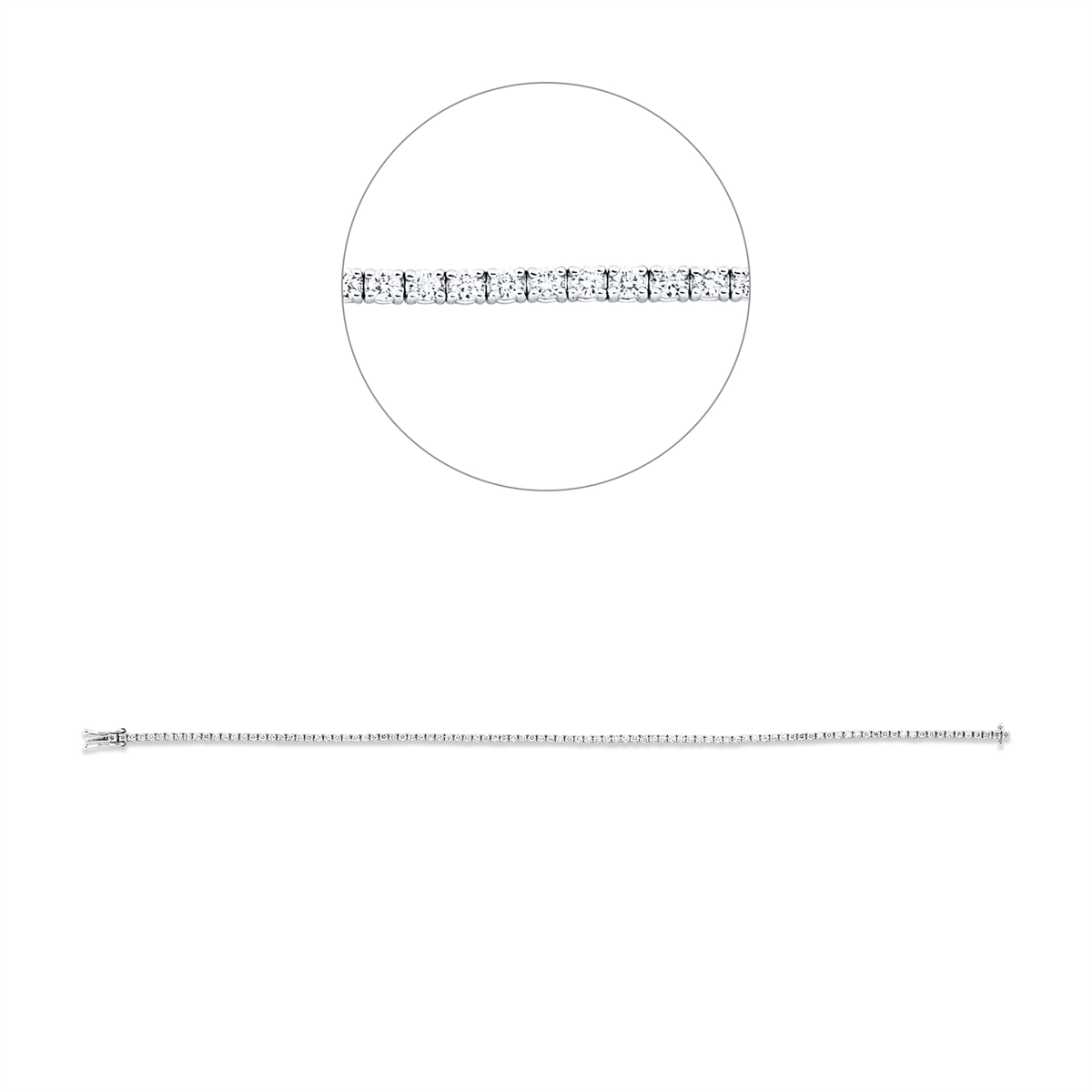 Tennisarmband - 5E650