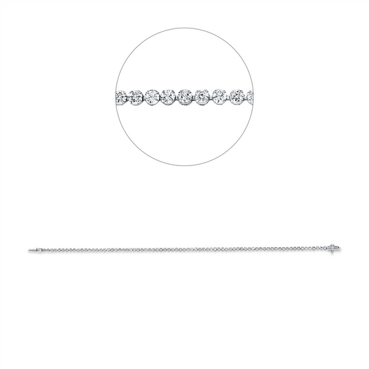 Tennisarmband - 5E714