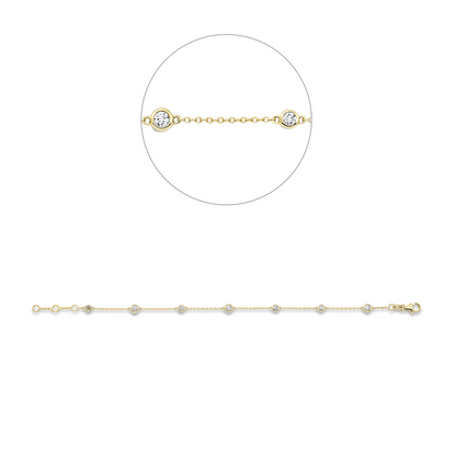 Modern Woman Armband - 5E776
