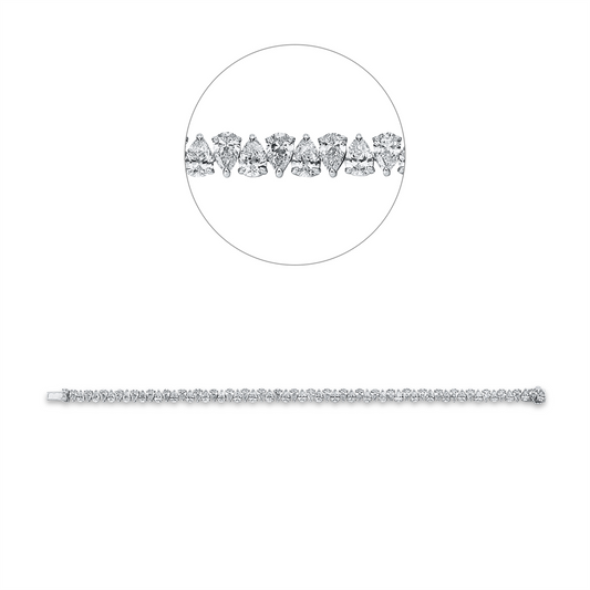 Exklusiv Armband - 5E841