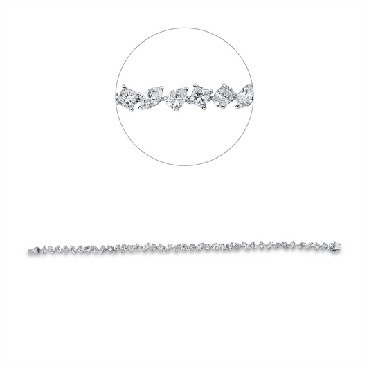 Exklusiv Armband - 5E854