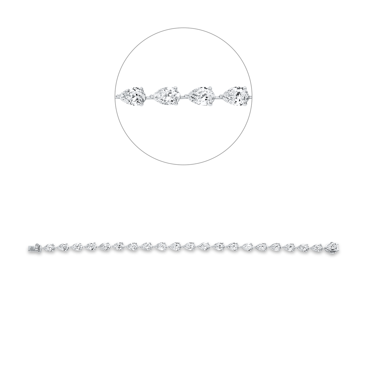 Exklusiv Armband - 5E855