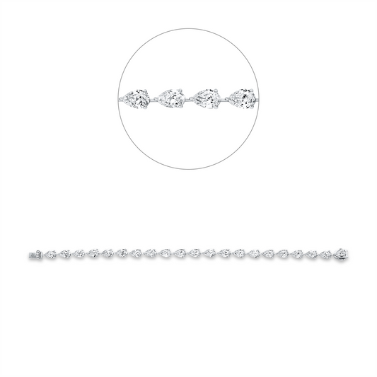Exklusiv Armband - 5E855