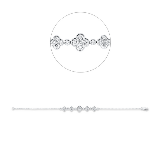 Modern Woman Armband - 5E989