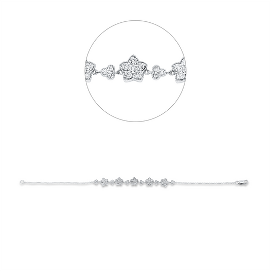 Modern Woman Armband - 5E991