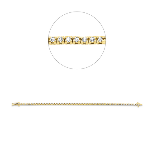 Tennisarmband - 5E995