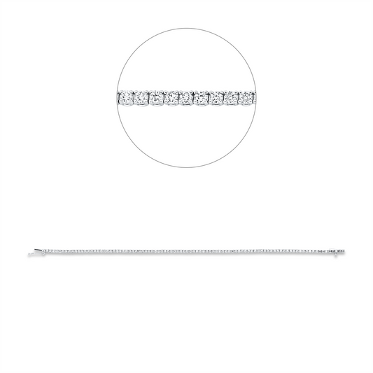 Tennisarmband - 5F028