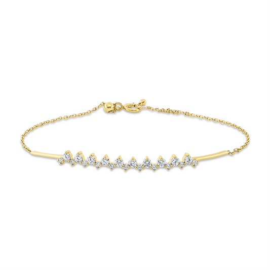 Modern Woman Armband - 5F125