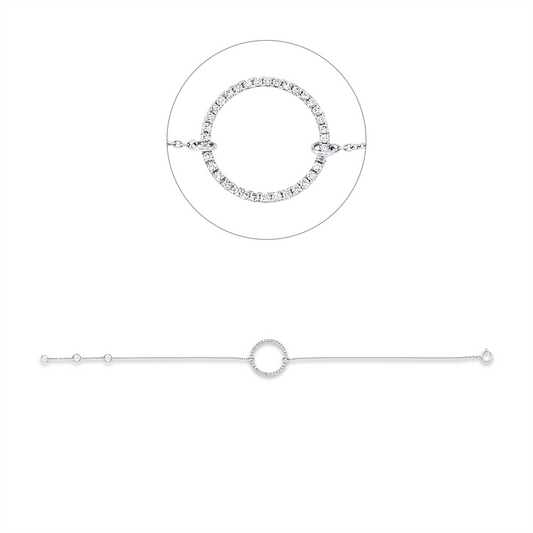 Modern Woman Armband - 5F137