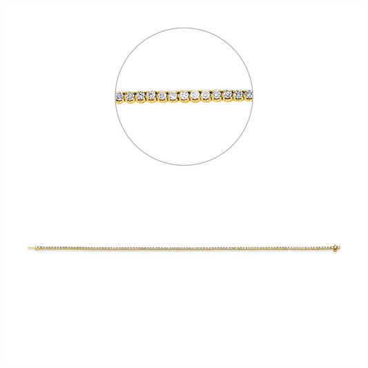 Tennisarmband - 5F183