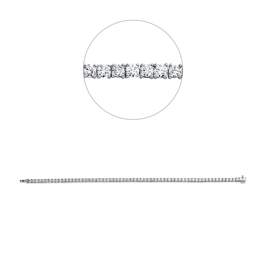 Tennisarmband - 5F194