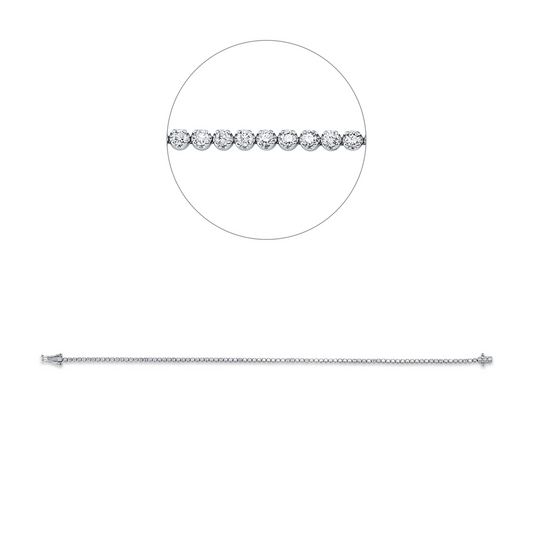 Tennisarmband - 5F205
