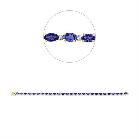 Farbstein Classic Armband - 5F279