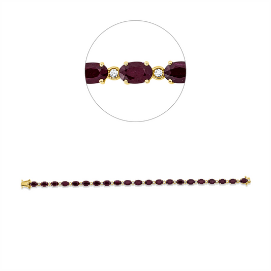 Farbstein Classic Armband - 5F288