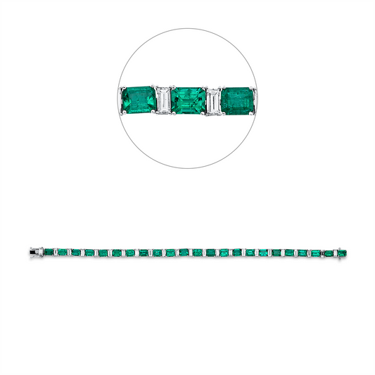 Farbstein Classic Armband - 5F296