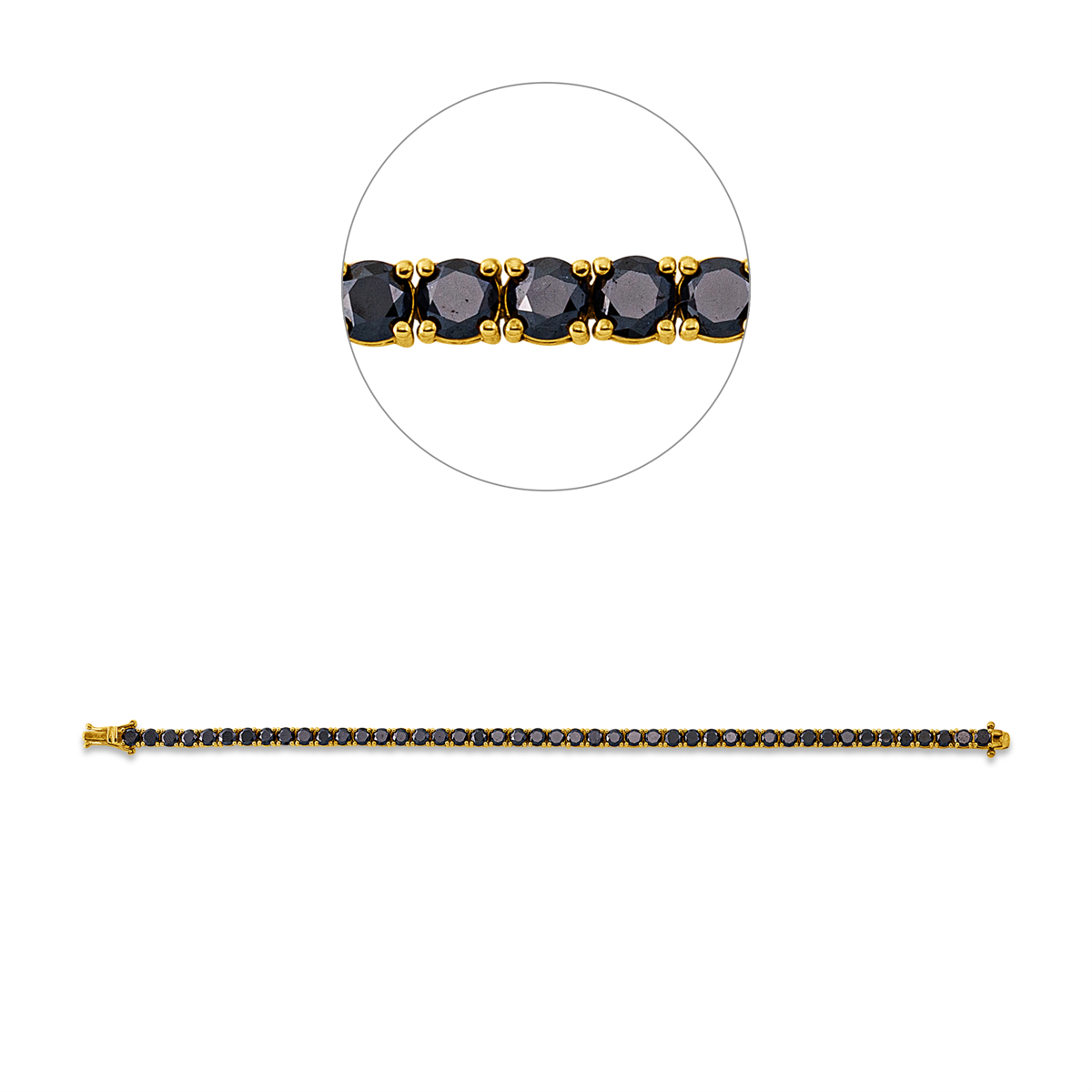 Tennisarmband - 5F356