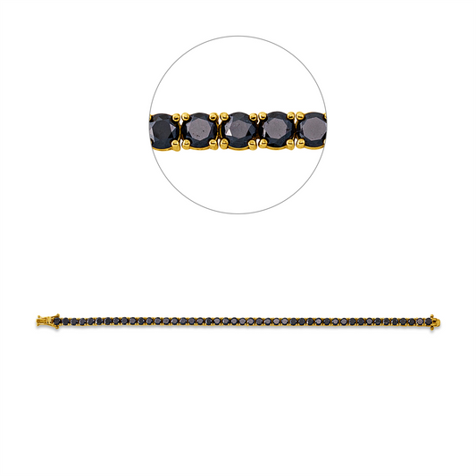 Tennisarmband - 5F356