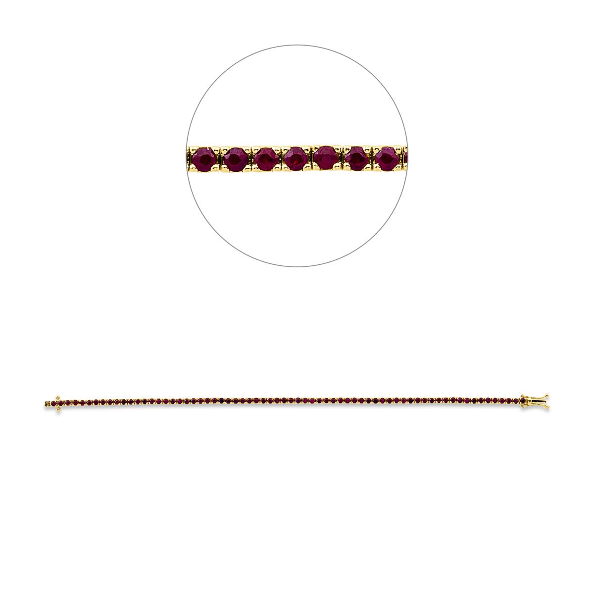Farbstein Classic Armband - 5F436