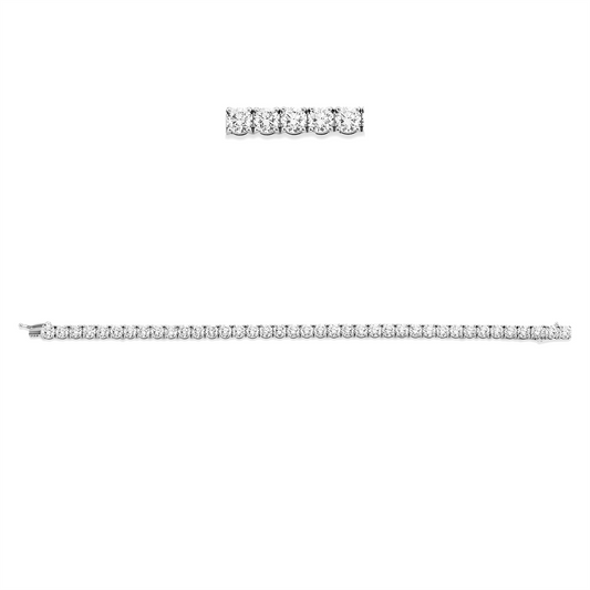 Tennisarmband - 5F443