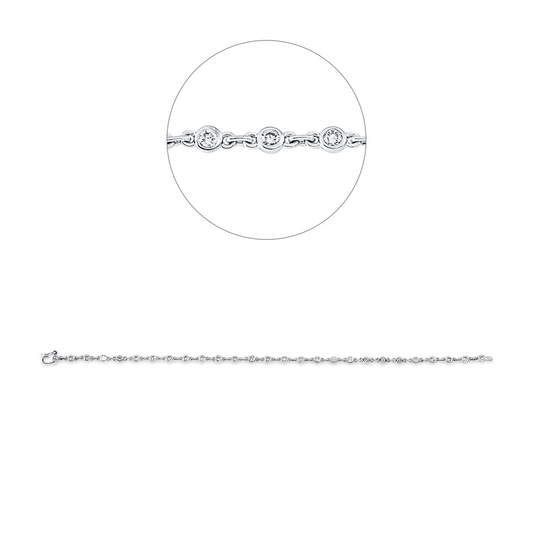 Modern Woman Armband - 5F462