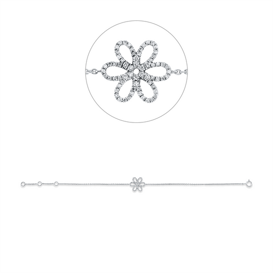 Modern Woman Armband - 5F481