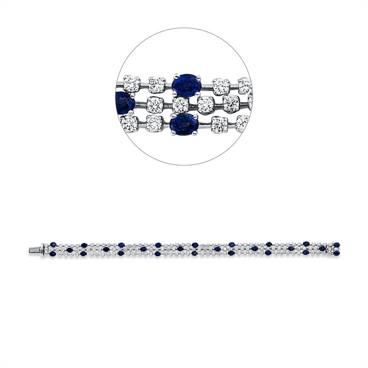 Farbstein Classic Armband - 5F531