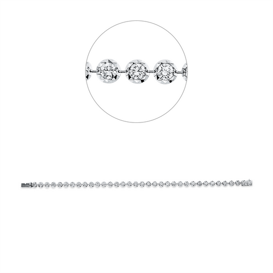 Tennisarmband - 5F566