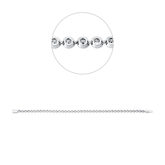 Tennisarmband - 5F568
