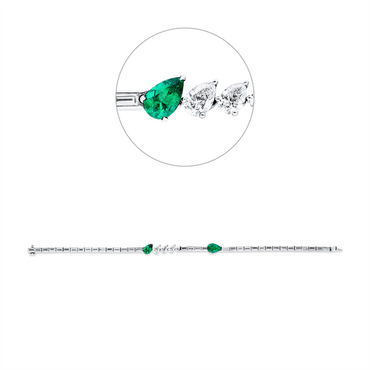 Farbstein Classic Armband - 5F577
