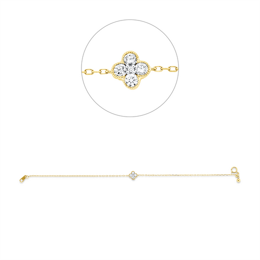 Modern Woman Armband - 5F650