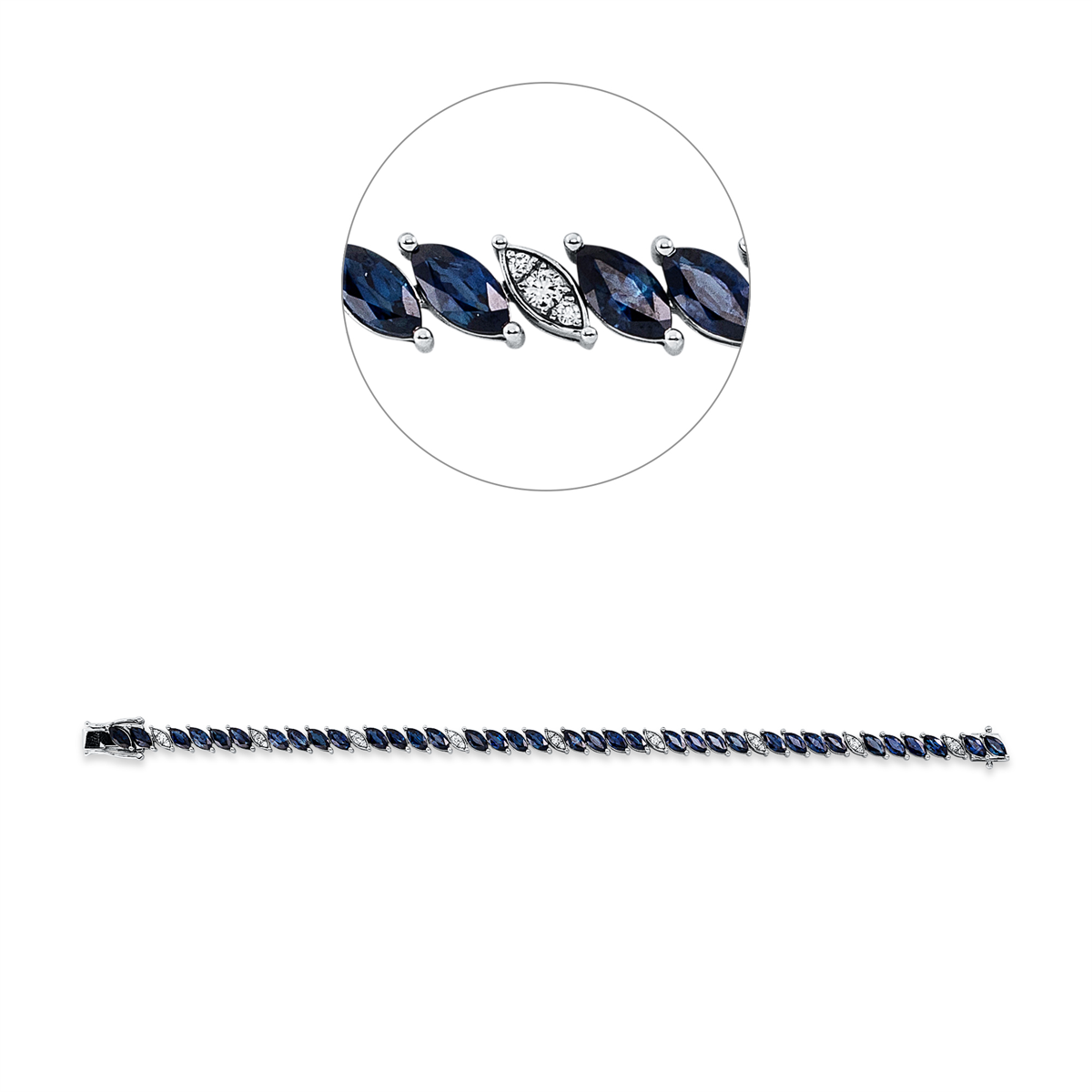 Farbstein Classic Armband - 5F655