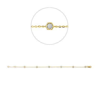 Modern Woman Armband - 5F727