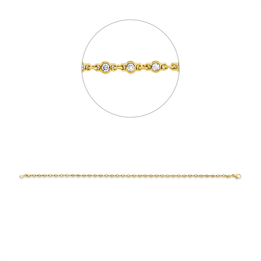 Modern Woman Armband - 5F740