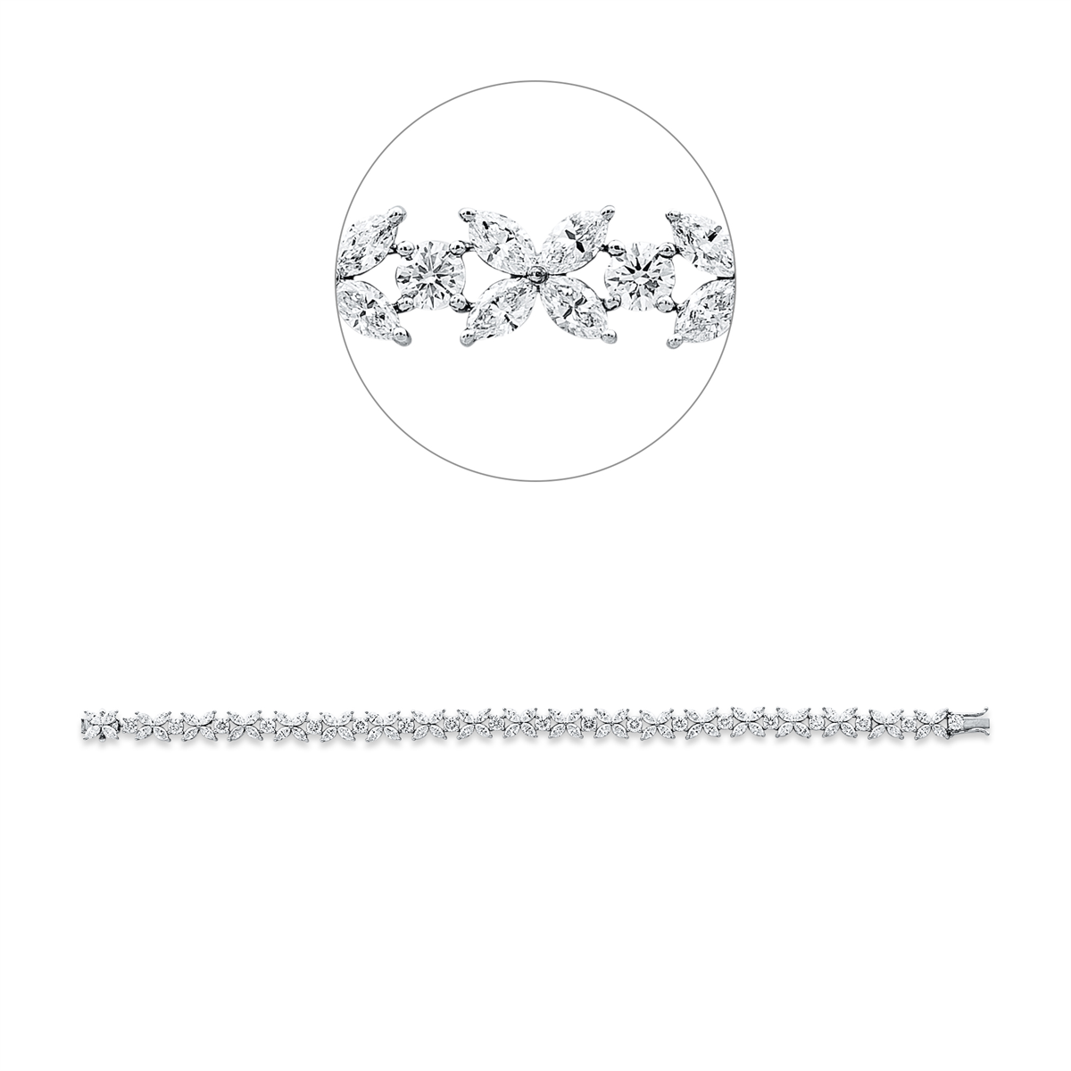 Exklusiv Armband - 5F787