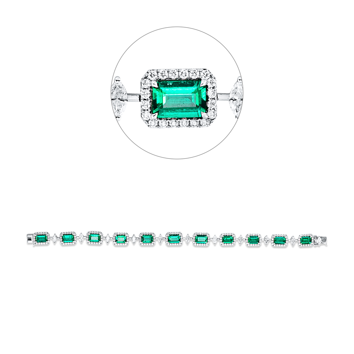 Farbstein Classic Armband - 5F790