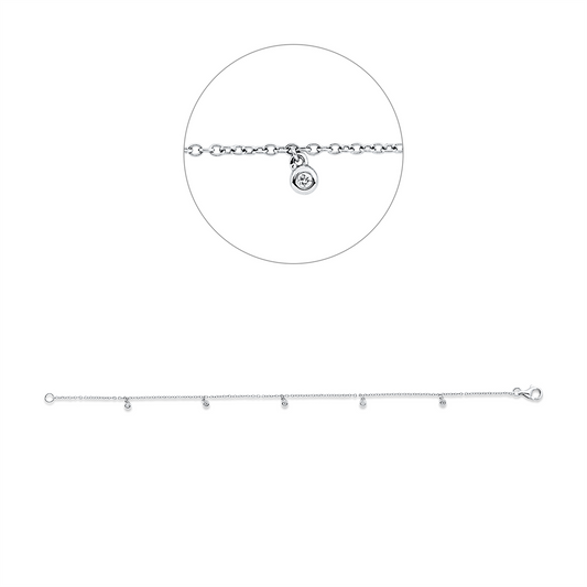 Modern Woman Armband - 5F806