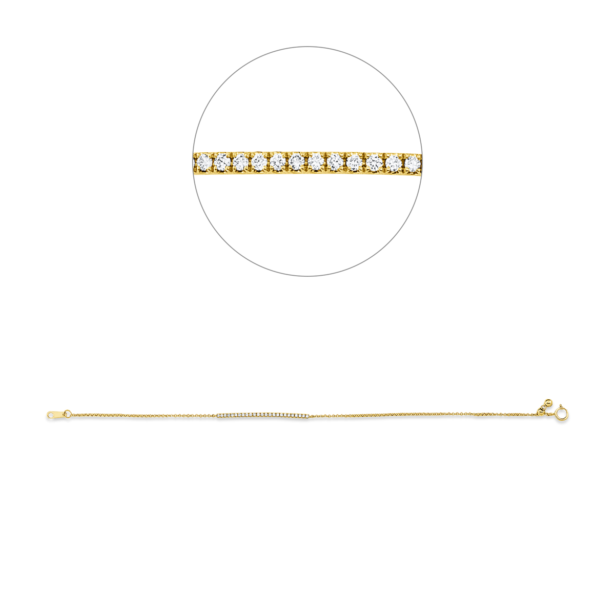 Modern Woman Armband - 5F823