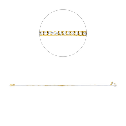 Modern Woman Armband - 5F823