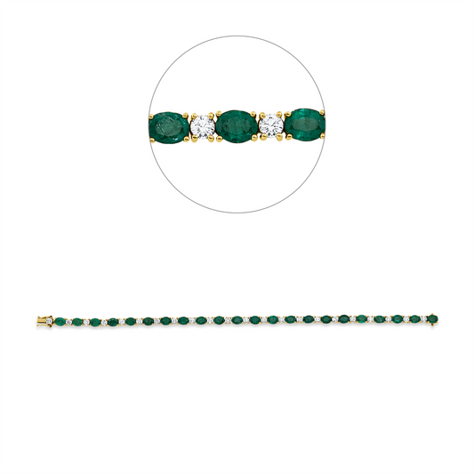 Farbstein Classic Armband - 5F826