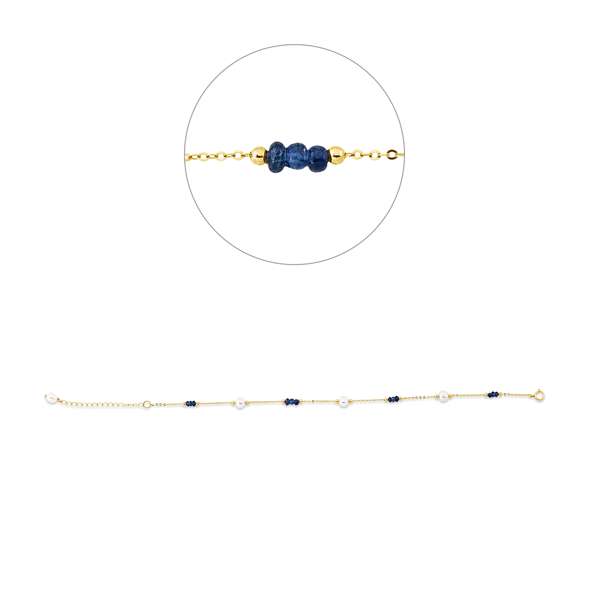 Perle Armband - 5F834