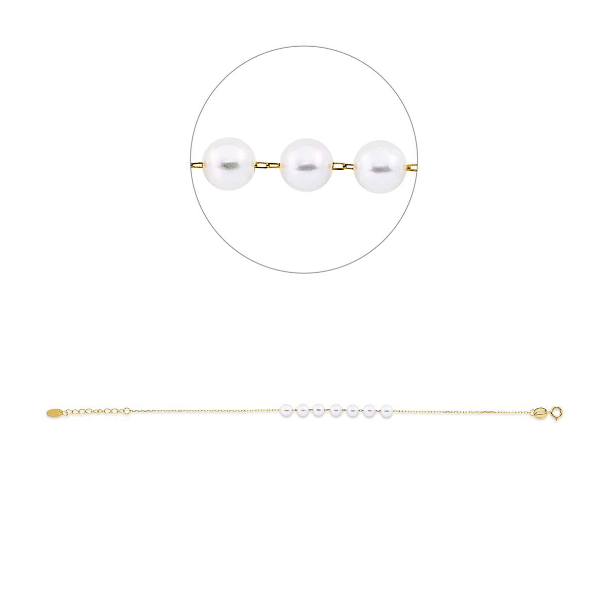 Perle Armband - 5F894