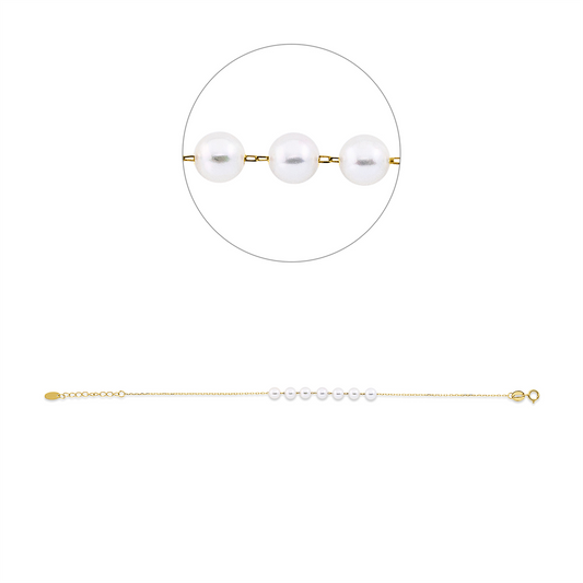 Perle Armband - 5F894