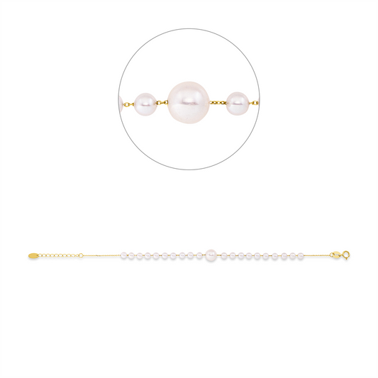 Perle Armband - 5F900