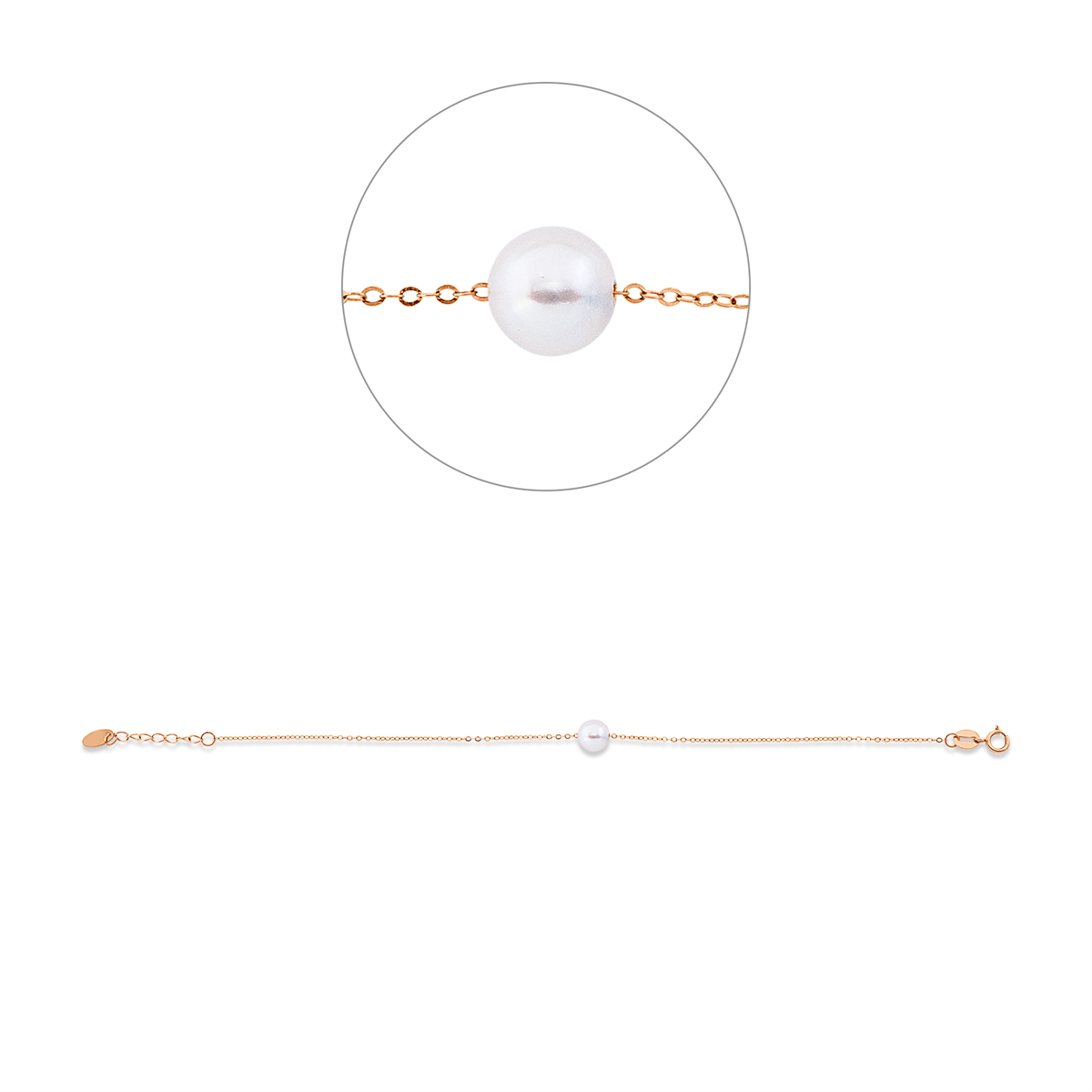 Perle Armband - 5F901